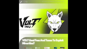 #VOLT and #SAITAMA (#SaitaChain) Previously Used Fees And Taxes To Exploit Minorities? (OOC)
