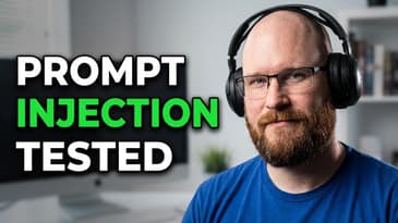 AI Hacking: Unveiling Prompt Injection Vulnerabilities & Defenses