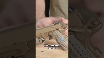 Unlock the Secrets of the Colt M45A1 1911