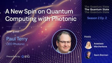 A New Spin on Quantum Computing with Photonic