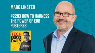2283: How to Harness the Power of EDB Postgres