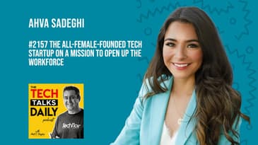 2157: The All-Female-Founded Tech Startup on a Mission to Open up the Workforce
