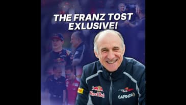 The Franz Tost Exclusive | The Man Who Made F1 Champions