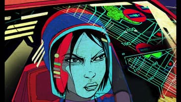 Meet The Gatecrashers! Interview with Zach Mortensen at NYCC