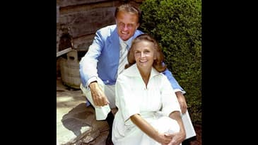 Billy and Ruth Graham: Their Love Story