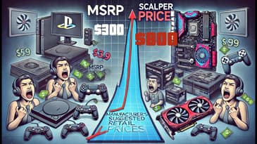 Ep. 83 - Can We Stop GPU and Console Scalpers?