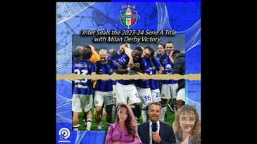 Inter wins the Mother of all Milan Derbies #Inter #MilanDerby