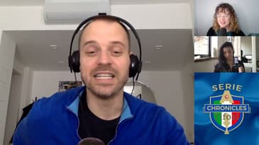 HALF A MILLION Serie A Chronicles downloads!