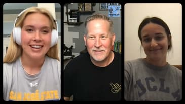 29 | Delaney Spaulding on Mental Health and Overcoming Adversity at UCLA
