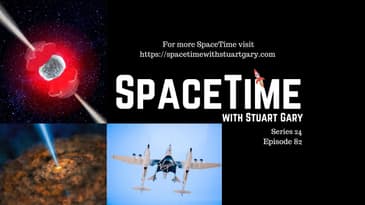 New Type of Ancient Massive Explosion Explains Mystery Star | SpaceTime S24E82 | Astronomy News