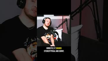 I was chasing sex drugs and rock n roll