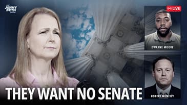 Two Socialists Win Senate Nominations & $10 Billion for the SAVE America Act | Moore, McNeily