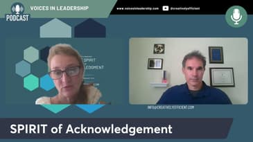 Voices in Leadership: Guest Chason Hecht LIVE