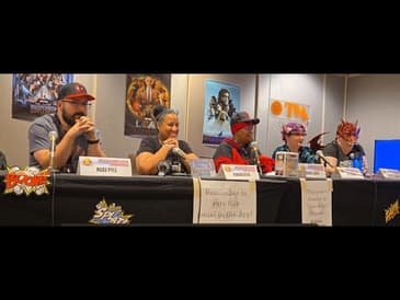 The Boys: The Evolution of Starlight - Dragon Con 2024