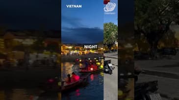 Vibrant Vietnam, Day And Night! Globe Aware