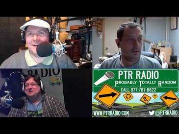 PTR Radio (12-19-2016) - All we want for christmas is death pool (Part2)