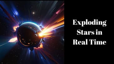 Stellar Explosions, Galactic Surprises, and the Controversial Light Beaming Plan