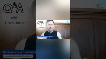 Q&A - How can I improve my cardiovascular fitness?