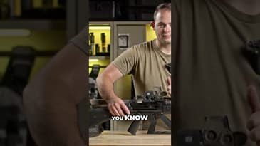 Why a PDW Chassis over a MP5 or Mk18?