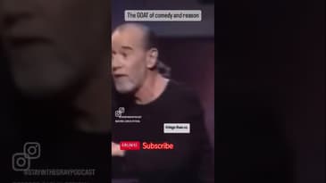 Climate Change - George Carlin drops the Truth 🌎