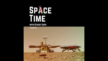 Mars to Earth: China's Ambitious Sample Return Mission and Cosmic Anomalies