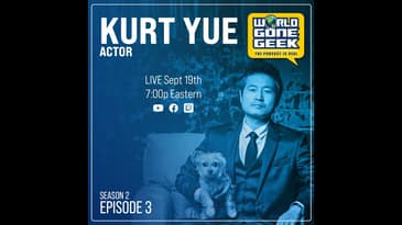 Kurt Yue - Actor (Black Widow, Venom, The Gifted)