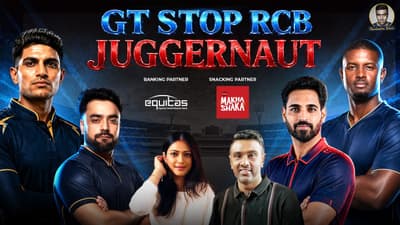 GT End RCB Momentum | Big Statement Win! | GT vs RCB Review