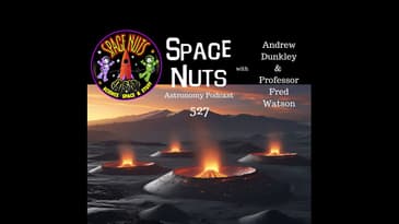 Cosmic Bubbles, Pancake Volcanoes & Celebrating 50 Years of ESA