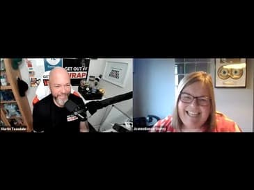 #179 of Get out of Wrap - Jo Bonser of DDC OS on Leadership