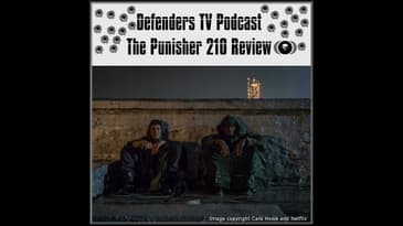 Punisher Season 2 Episode 10 "The Dark Hearts of Men" by TV Podcast Industries