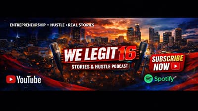 Welcome to our live show!