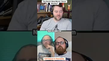 Is The Rock Ready for Serious Drama?