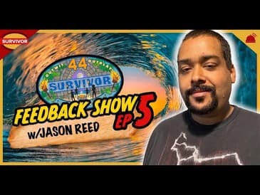 Survivor 44 | Ep 5 Feedback Show with Jason Reed