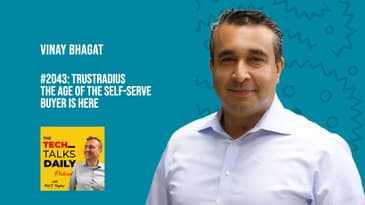 2043: TrustRadius - The Age of the Self-Serve Buyer is Here