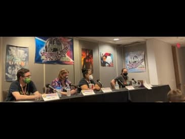 MCU Half Phased panel - Dragon Con 2022