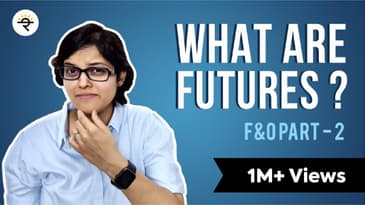 What are Futures? F&O Q&A Special by CA Rachana Ranade