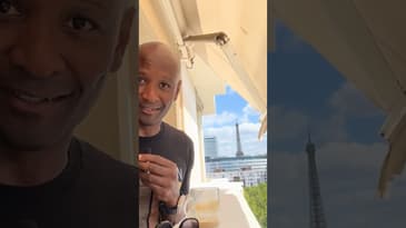 Olympic Mania & Exploring France