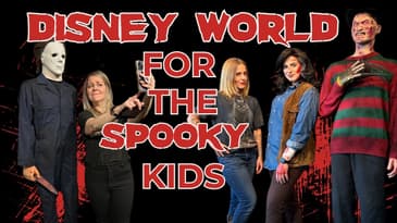Slasher World: The Spookiest Place on Earth