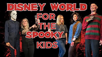 Slasher World: The Spookiest Place on Earth