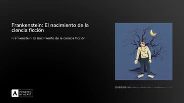 Frankenstein: El nacimiento de la ciencia ficción
