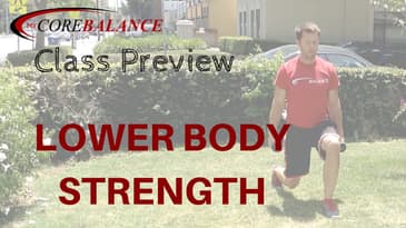 lower body weights class preview