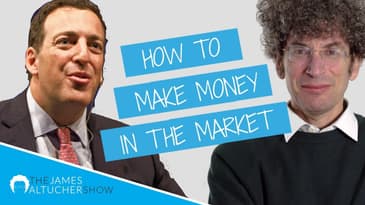 HOW TO MAKE MONEY IN THE MARKET with Roy Niederhoffer