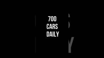 700 CARS DAILY #dealership #carsalesman #podcast #carguys #fyp #cardealer
