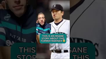 Former Mariner Rumored To Have Done WHAT?? 😳 #shorts #baseball #seattlemariners #mariners #seattle