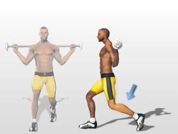 The best exercise for legs and butt