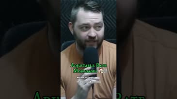 Adjustable Rate Mortgage Clarification