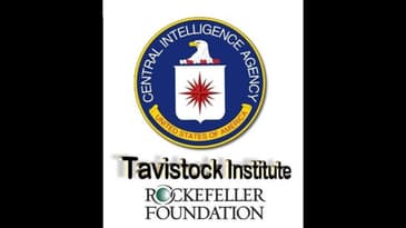 Tavistock"s War Against The Public Part 2 - The CIA