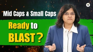 Mid Caps & Small Cap Ready to Blast? | CA Rachana Ranade