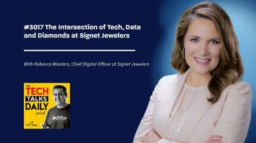 3017: The Intersection of Tech, Data and Diamonds at Signet Jewelers