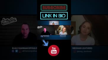 Meghan Leathers talks Kevin Can F**k Himself #shorts